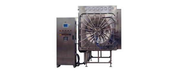 Horizontal Autoclave